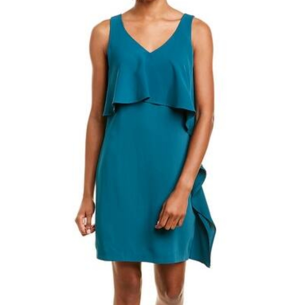Trina Turk "JUNYA" Popover Dress